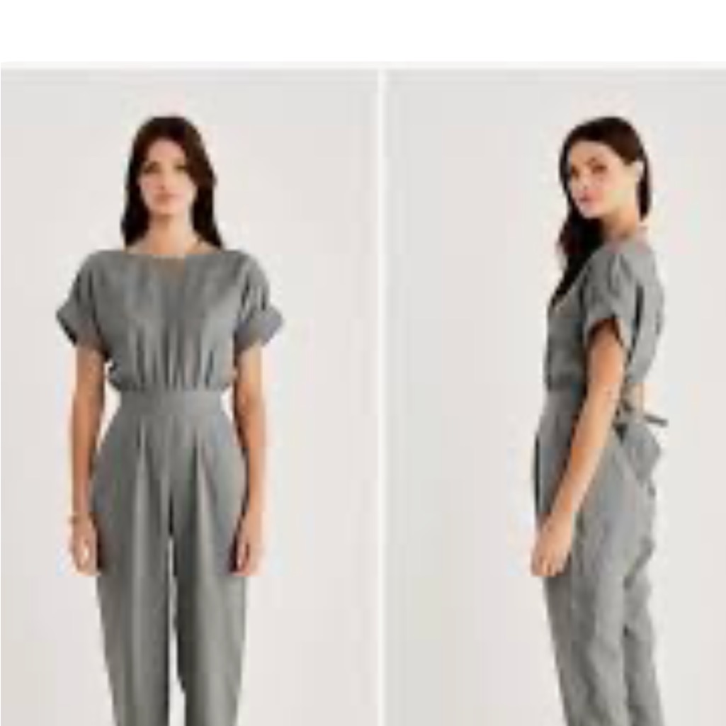 Rumer Loulou Jumpsuit